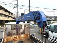 ISUZU Forward Truck (With 4 Steps Of Cranes) PKG-FRR90S1 2010 120,000km_13