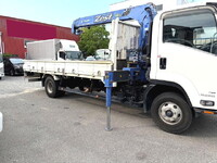 ISUZU Forward Truck (With 4 Steps Of Cranes) PKG-FRR90S1 2010 120,000km_14