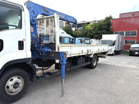 ISUZU Forward Truck (With 4 Steps Of Cranes) PKG-FRR90S1 2010 120,000km_15