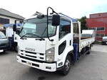Forward Truck (With 4 Steps Of Cranes)