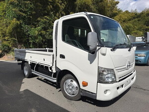 HINO Dutro Flat Body SKG-XZU700M 2011 181,000km_1