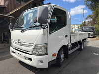 HINO Dutro Flat Body SKG-XZU700M 2011 181,000km_3