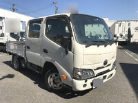 TOYOTA Toyoace Double Cab 2PG-GDY231 2021 24,669km_1