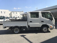 TOYOTA Toyoace Double Cab 2PG-GDY231 2021 24,669km_6