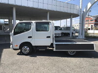 TOYOTA Toyoace Double Cab 2PG-GDY231 2021 24,669km_8