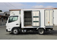 MITSUBISHI FUSO Canter Refrigerator & Freezer Truck 2RG-FBA20 2021 140,405km_12