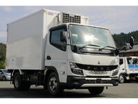 MITSUBISHI FUSO Canter Refrigerator & Freezer Truck 2RG-FBA20 2021 140,405km_1