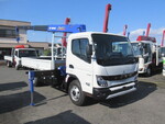 Canter Truck (With 4 Steps Of Cranes)