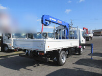 MITSUBISHI FUSO Canter Truck (With 4 Steps Of Cranes) 2PG-FEB80 2026 216km_4