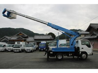 ISUZU Elf Cherry Picker TKG-NKR85N 2012 46,391km_20