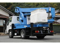 ISUZU Elf Cherry Picker TKG-NKR85N 2012 46,391km_2
