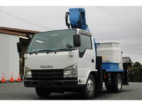 ISUZU Elf Cherry Picker TKG-NKR85N 2012 46,391km_3