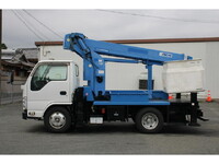 ISUZU Elf Cherry Picker TKG-NKR85N 2012 46,391km_8