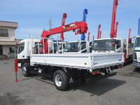 MITSUBISHI FUSO Canter Truck (With 4 Steps Of Cranes) 2PG-FEB80 2026 213km_2