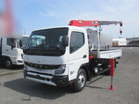 MITSUBISHI FUSO Canter Truck (With 4 Steps Of Cranes) 2PG-FEB80 2026 213km_3
