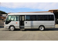 TOYOTA Coaster Micro Bus SDG-XZB50 2013 106,742km_10
