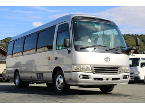 TOYOTA Coaster Micro Bus SDG-XZB50 2013 106,742km_1