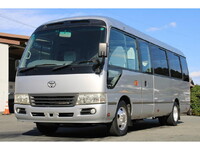 TOYOTA Coaster Micro Bus SDG-XZB50 2013 106,742km_3