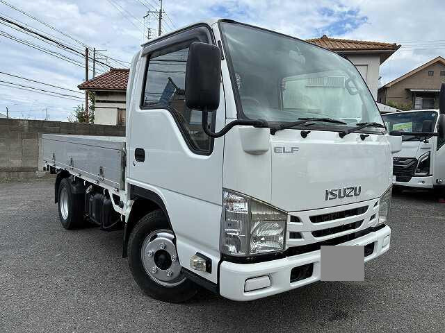 ISUZU Elf Aluminum Block TPG-NJR85A 2017 82,255km_1