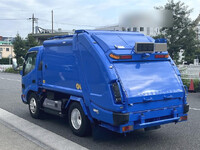 HINO Dutro Garbage Truck BJG-XKU304X 2011 130,000km_2