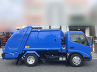 HINO Dutro Garbage Truck BJG-XKU304X 2011 130,000km_4