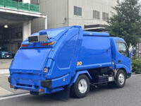 HINO Dutro Garbage Truck BJG-XKU304X 2011 130,000km_5