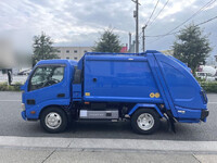 HINO Dutro Garbage Truck BJG-XKU304X 2011 130,000km_7