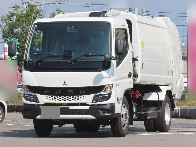 MITSUBISHI FUSO Canter Garbage Truck 2RG-FEAV0 2026 2,000km_1
