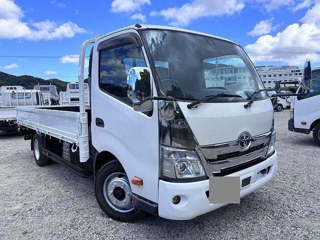 TOYOTA Toyoace Flat Body 2RG-XZU712 2021 64,887km_1