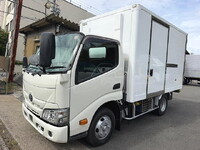 TOYOTA Toyoace Refrigerator & Freezer Truck 2RG-XZC605 2019 123,000km_3