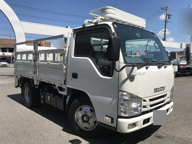 ISUZU Elf Flat Body 2RG-NKR88A 2020 10,797km