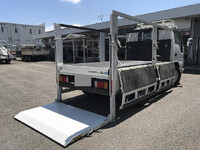ISUZU Elf Flat Body 2RG-NKR88A 2020 10,797km_11
