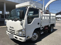 ISUZU Elf Flat Body 2RG-NKR88A 2020 10,797km_3