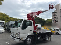 ISUZU Elf Cherry Picker BKG-NKR85N 2011 38,000km_15