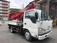 ISUZU Elf Cherry Picker BKG-NKR85N 2011 38,000km_1