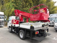 ISUZU Elf Cherry Picker BKG-NKR85N 2011 38,000km_2
