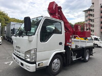 ISUZU Elf Cherry Picker BKG-NKR85N 2011 38,000km_3