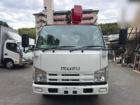 ISUZU Elf Cherry Picker BKG-NKR85N 2011 38,000km_4