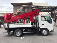 ISUZU Elf Cherry Picker BKG-NKR85N 2011 38,000km_5
