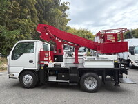 ISUZU Elf Cherry Picker BKG-NKR85N 2011 38,000km_8