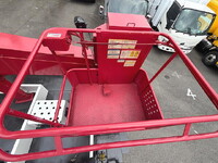 ISUZU Elf Cherry Picker BKG-NKR85N 2011 38,000km_9