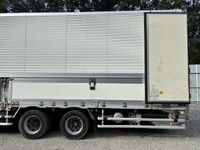 ISUZU Giga Refrigerator & Freezer Wing QKG-CYJ77A 2013 869,421km_17