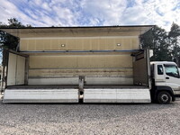 ISUZU Giga Refrigerator & Freezer Wing QKG-CYJ77A 2013 869,421km_22