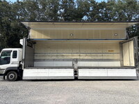 ISUZU Giga Refrigerator & Freezer Wing QKG-CYJ77A 2013 869,421km_25