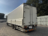 ISUZU Giga Refrigerator & Freezer Wing QKG-CYJ77A 2013 869,421km_2