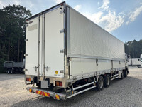 ISUZU Giga Refrigerator & Freezer Wing QKG-CYJ77A 2013 869,421km_4