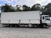 ISUZU Giga Refrigerator & Freezer Wing QKG-CYJ77A 2013 869,421km_6