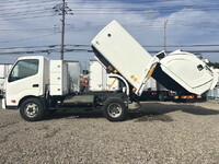 HINO Dutro Garbage Truck TKG-XZU700M 2015 100,389km_26