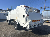 HINO Dutro Garbage Truck TKG-XZU700M 2015 100,389km_2