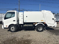 HINO Dutro Garbage Truck TKG-XZU700M 2015 100,389km_3